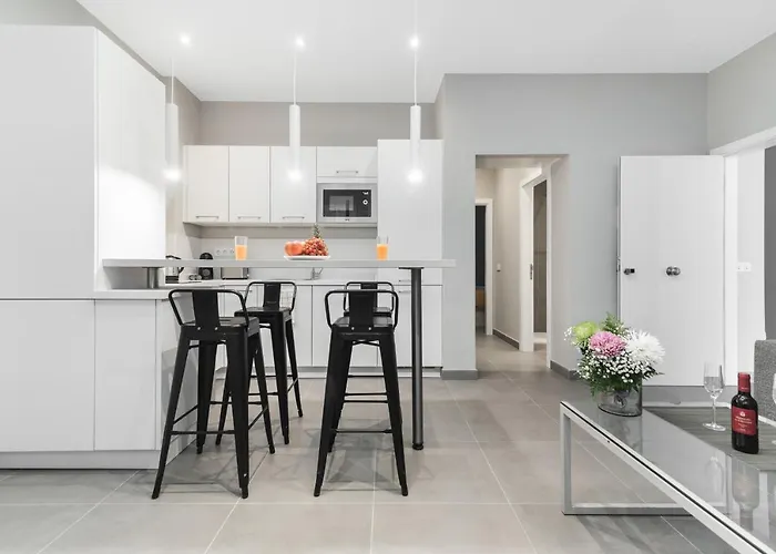 Home2Book Art & Design Apartment Las Palmas Center